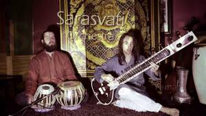 Индийская классическая музыка - проект "Sarasvati Orchestra"