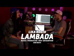 LIKA KOSTA - LAMBADA / Ламбада  [EXCLUSIVE COVER] 2018