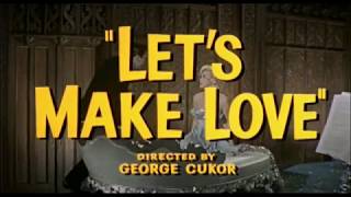 Займемся любовью, 1960, трейлер фильма