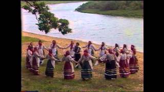 Белорусские народные фольклорные песни с песнями