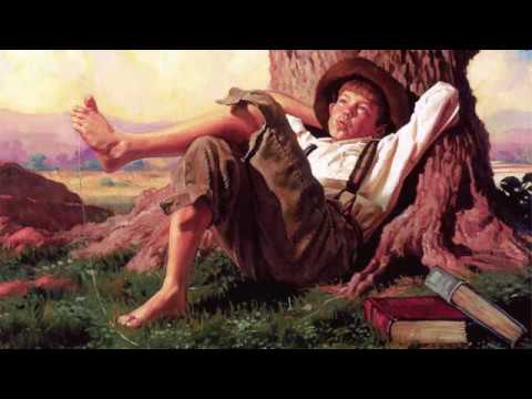 Learn English with Audio Story - The Adventures of Tom Sawyers