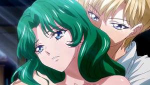 [HD] Sailor Moon Crystal【YURI AMV】Haruka x Michiru | Eternal Eternity