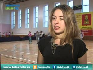 В Конаково состоялись соревнования открытого кубка Тверской области по акробатическому рок-н-роллу