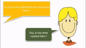 Изучение французского языка с диалогами #50 dialogues