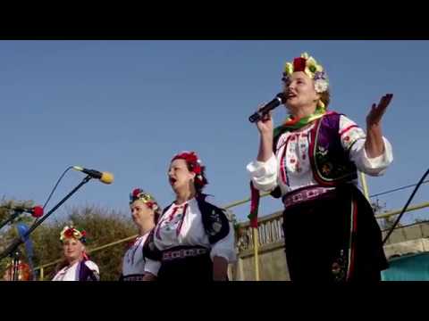 Крым. Фестиваль Украинской культуры "Обжинки 2017"