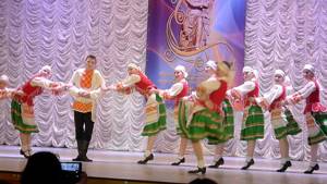 Белорусский танец "Юрочка" ДК Ногинск—2016