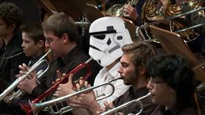 John Williams - Star Wars स्टार वॉर्स The Throne Room & Main Theme スター・ウォーズシリーズ Symphony Orchestra