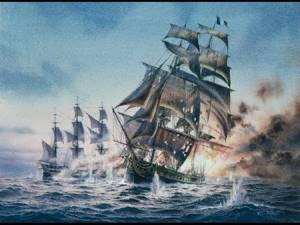 Assassin's Creed IV: Black Flag - Мгновенный Абордаж Линейного Корабля