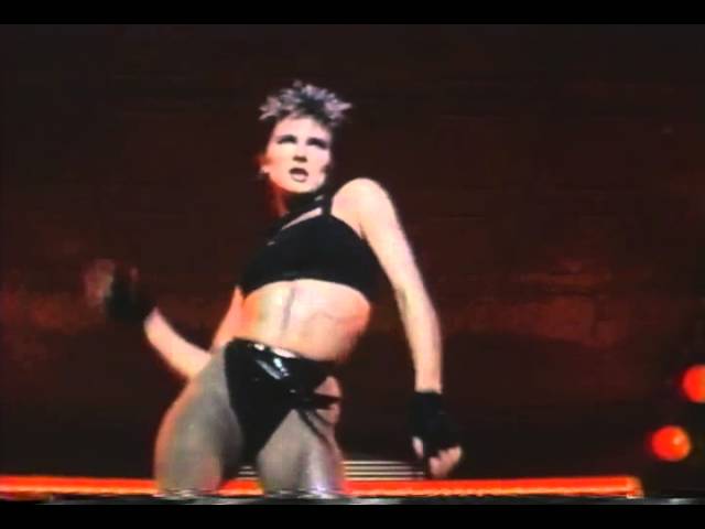 Flashdance Trailer 1983