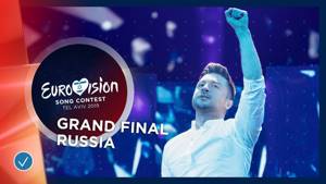 Russia - LIVE - Sergey Lazarev - Scream - Grand Final - Eurovision 2019