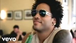 Lenny Kravitz - Again (Official Music Video)