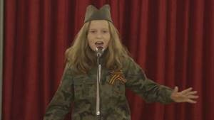Девочка из Сербии исполняет "Кукушку" МОРОЗ ПО КОЖЕ!!!