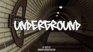 90's Hip Hop Old School Instrumental Beat - "Underground"