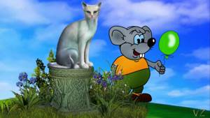 Кошки-мышки Переходы Proshow Producer
