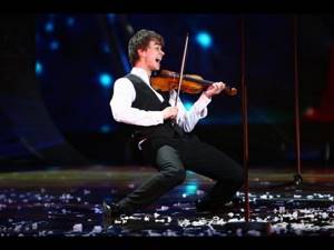 Alexander Rybak - Fairytale (2009 Eurovision Song Contest Wi