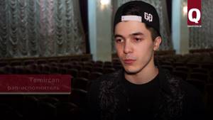 Крымскотатарские рэперы презентовали новый клип