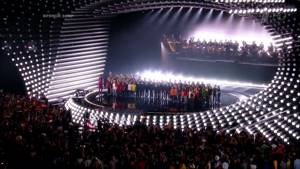 Eurovision 2015 - Building bridges | Гимн Евровидения 2015