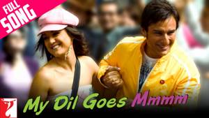 My Dil Goes Mmmm - Full Song | Salaam Namaste | Saif Ali Khan | Preity Zinta | Shaan | Gayatri