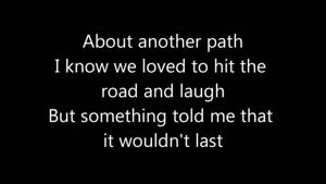 Wiz Khalifa ~ See You Again ft. Charlie Puth Lyrics