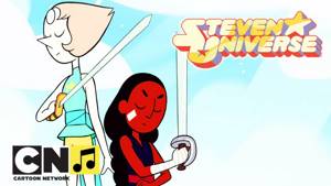 Вселенная Стивена ♫ Все ради нее ♫ Cartoon Network