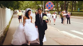 Свадебный клип песня на английском