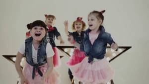 Клип на песню "Я самый, самый!" "Академия детского мюзикла" г.Омск 2017 г.