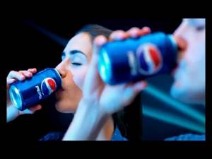 Музыка из рекламы Pepsi - Живи Большими глотками! (Россия) (2013)