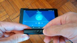 Universal 3.5mm Jack Bluetooth Car Audio Receiver Adapter -  