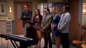 Ba-Sing-A on 'The Big Bang Theory'