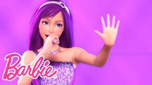 Princess & The Popstar Official Music Video | Barbie