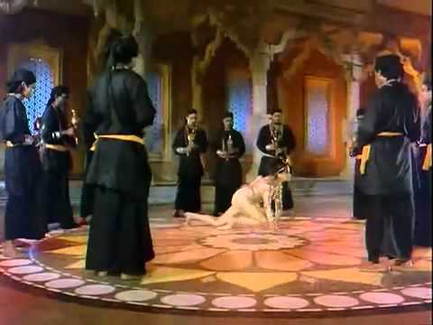 निगाहें (Nigahen, Nagina 2) (Волшебный бриллиант. Фильм 2) (Harmesh Malhotra, 1989)