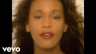 Whitney Houston - Run To You (Official Music Video)