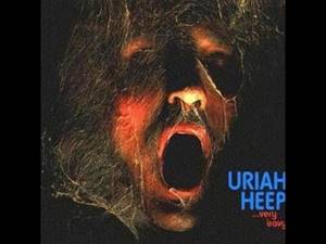 Uriah Heep - July Morning Июльское утро -Самая длинная песня