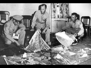 Roswell Incident: Department of Defense Interviews - Gerald Anderson / Glenn Dennis