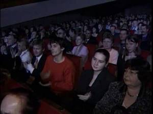 Николай Носков - концерт в Кремле "Дышу тишиной"