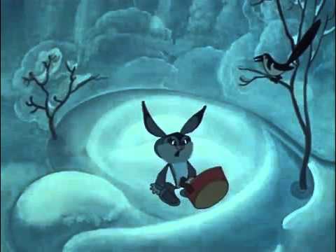 Сказка про храброго зайца (1978) мультфильм смотреть онлайн