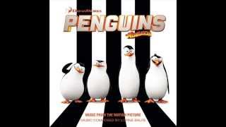 OST - Penguins of Madagascar (Music from the Motion Picture)(MUSIC COMPOSED BY LORNE BALFE)
