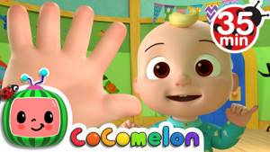 Finger Family | +More Nursery Rhymes & Kids Songs - CoCoMelon