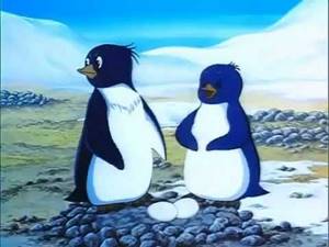 Приключения пингвинёнка Лоло (1986)