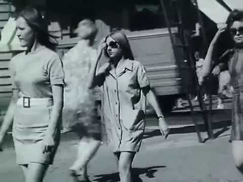 «Был месяц май» (1970). Реж. М. Хуциев. Музыка и финальный эпизод