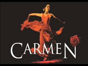 Жорж Бизе - опера Кармен увертюра   (Georges Bizet - Carmen Suite Nr. 1, Les Toreadors)