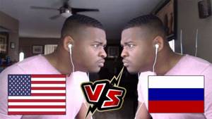 AMERICAN RAP VS RUSSIAN RAP | WHICH IS BETTER?!! |