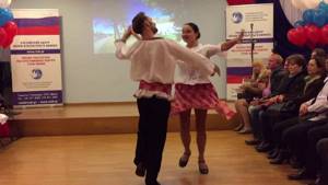 Белорусский народный танец