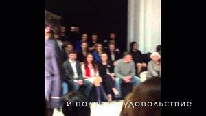 Ukrainian Fashion Week(Артем&Климчук)