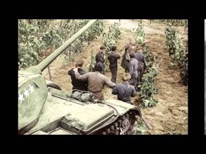 лучшие кадры советских фильмов о войне