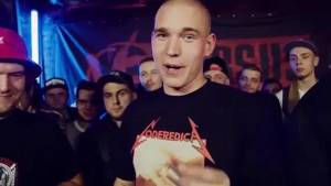 Краткая история баттлов в России (Ru Rap battle )