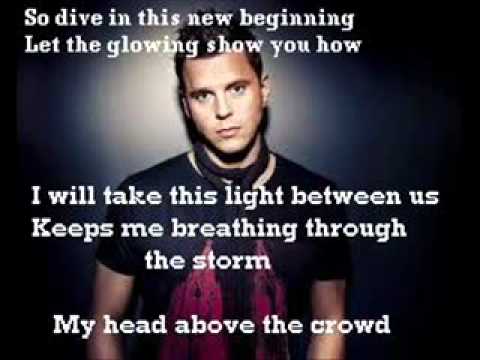 This light between us-Armin van Buuren ft.Christian Burns(lyrics)