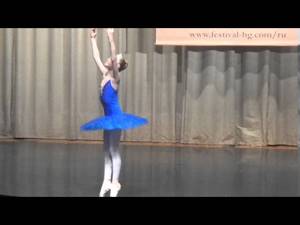 Академия Классического балета для детей."Раймонда"
