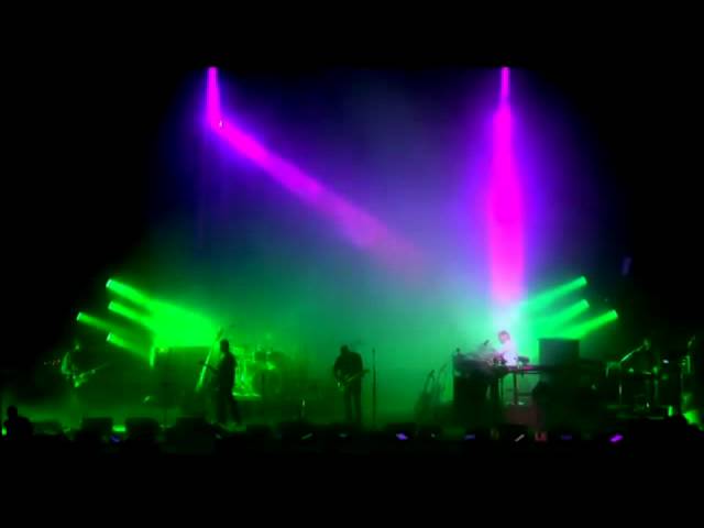 David Gilmour - Echoes at Royal Albert Hall HD.