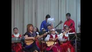 Еркем-ай казахская народная песня